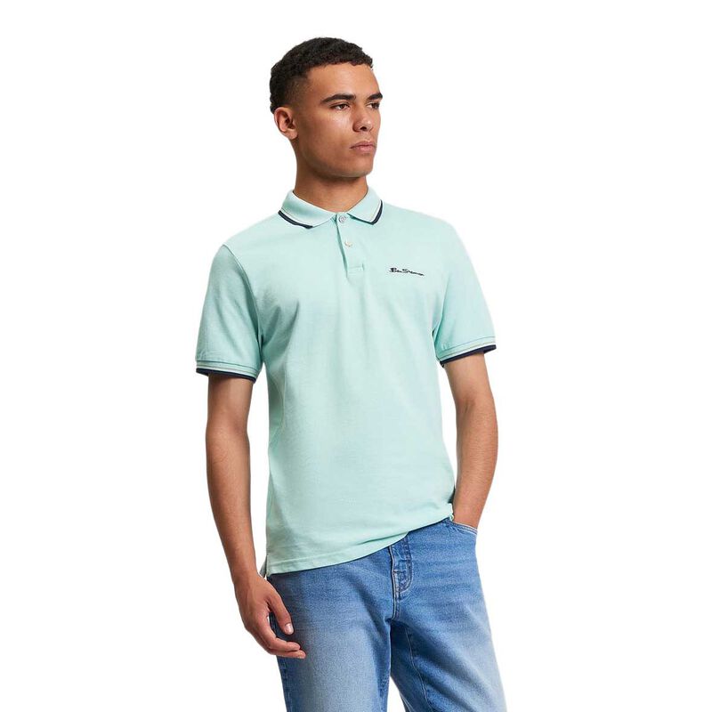 Ben Sherman Signature Pique Polo image number 0